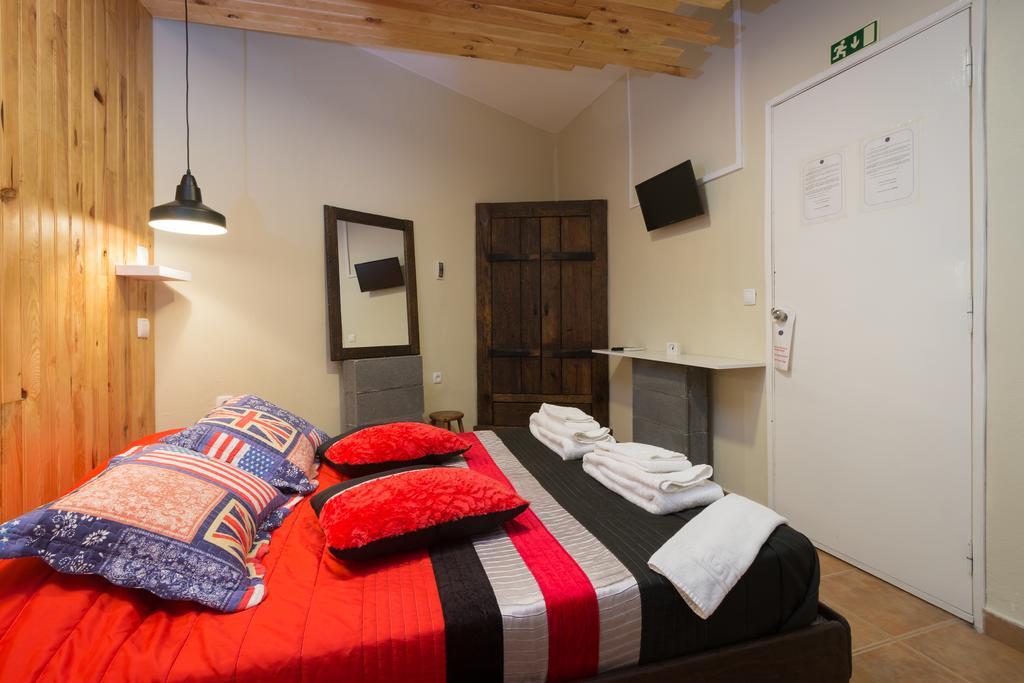 Beja Hostel Екстериор снимка