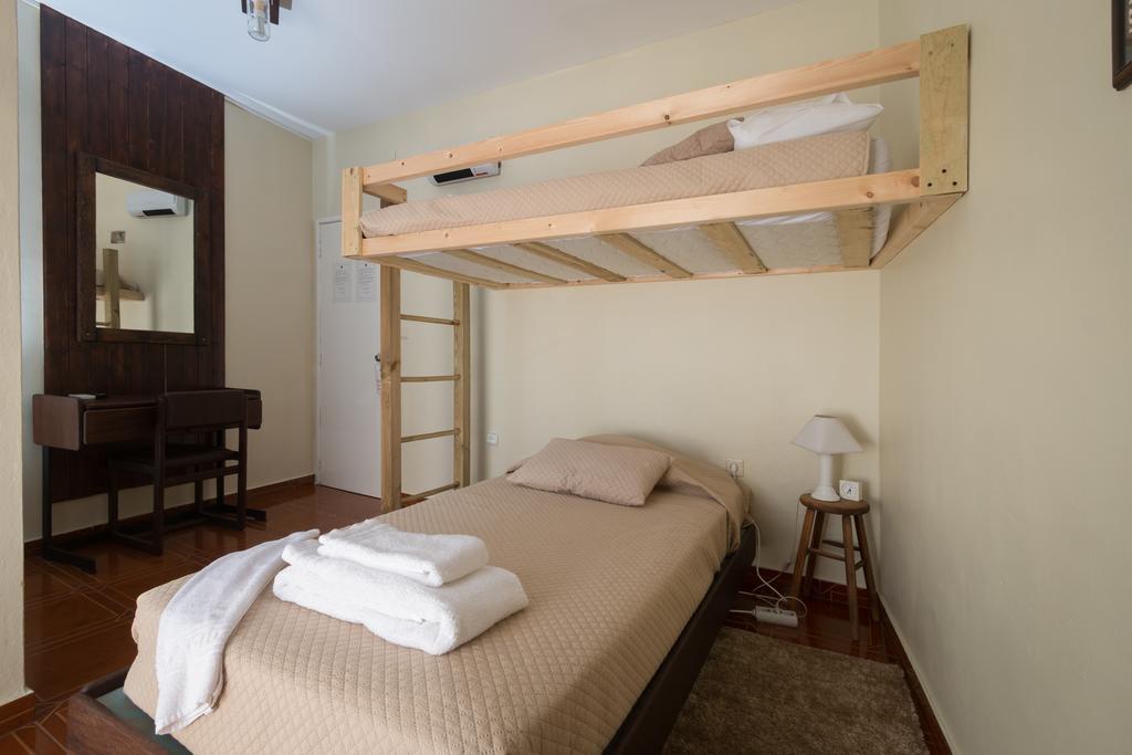 Beja Hostel Екстериор снимка