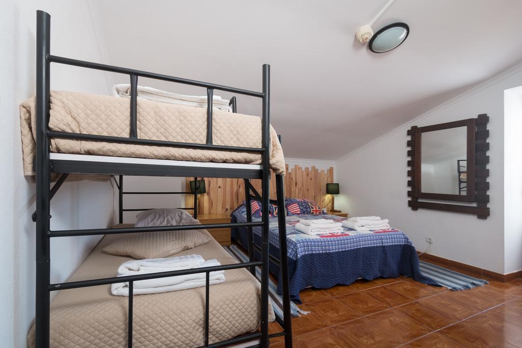 Beja Hostel Екстериор снимка