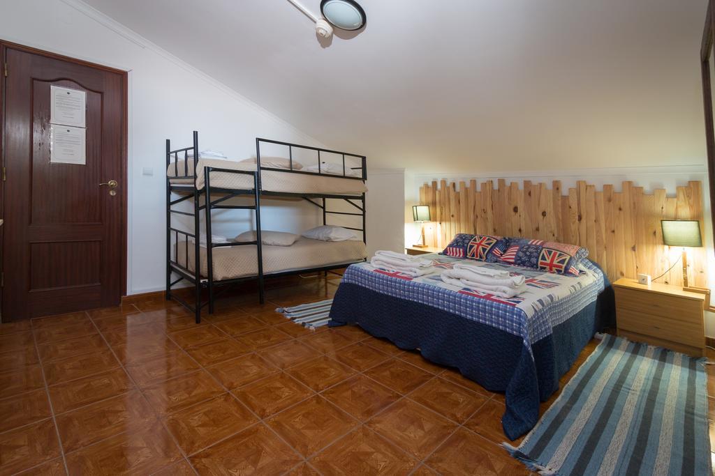 Beja Hostel Екстериор снимка