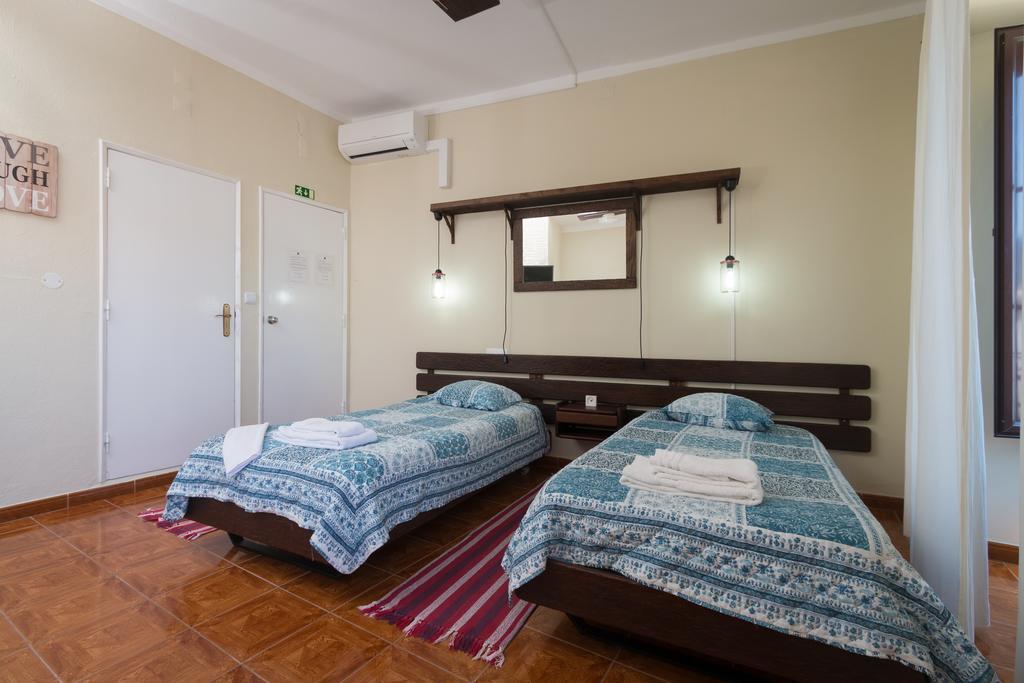 Beja Hostel Екстериор снимка