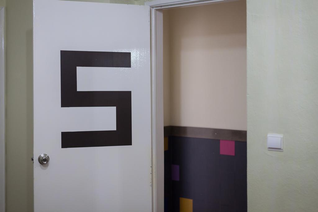 Beja Hostel Екстериор снимка